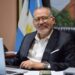 FONTANA: Balearon auto del Senador Antonio Rodas, en la cuidad de Fontana.