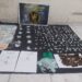 SECUESTRAN DROGA EN EL BARRIO TOBA