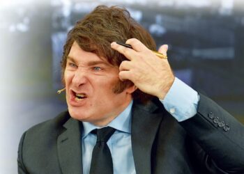 Milei llega hoy a Corrientes, pero no verá a Gustavo Valdés