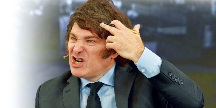 Milei llega hoy a Corrientes, pero no verá a Gustavo Valdés