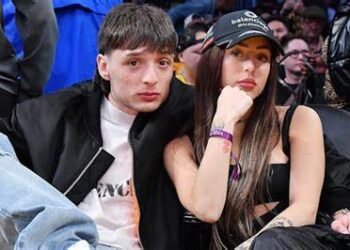 Así regresó Nicki Nicole a los escenarios tras la escandalosa separación de Peso Pluma: agradecimiento a sus fans y una indirecta a su exnovio