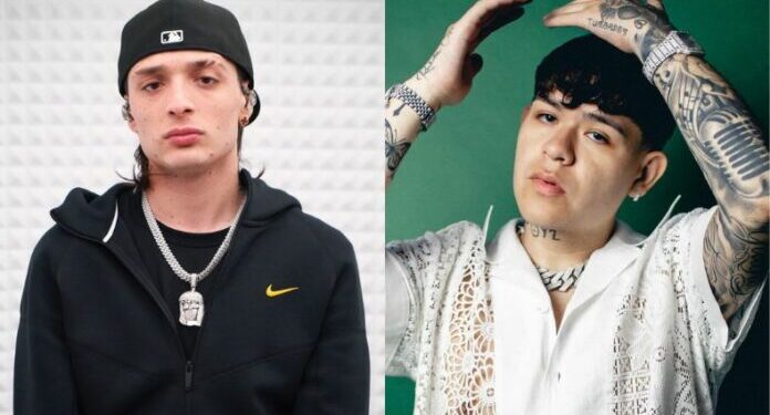 A tu manera: letra y significado de la nueva canción de Peso Pluma con dedicatoria a Nicki Nicole