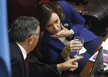El gobierno analiza postular a Villarruel como diputada en provincia para no entregarle el primer lugar al PRO