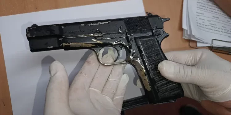 Crimen en la fiesta de 15: detuvieron al presunto autor de los disparos