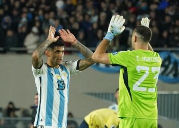 Los elegidos por Mascherano para reforzar el Sub-23 en los Juegos Olímpicos dan señales positivas