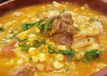 Cuál es el origen del locro y por qué se come el 25 de Mayo