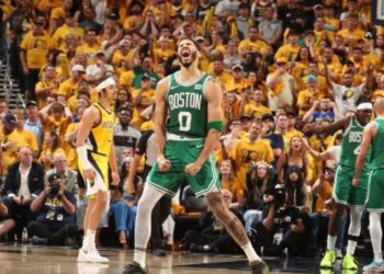 Finales del Este en la NBA: Boston, a un partido de barrer la serie ante Indiana