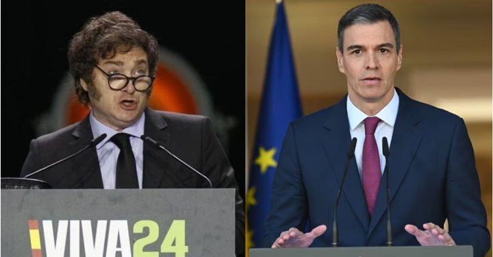 25 de Mayo: el mensaje de la Embajada de España que ya no tiene representante en el país