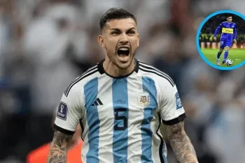 El elogio de un campeón del mundo nacido en Boca para Equi Fernández