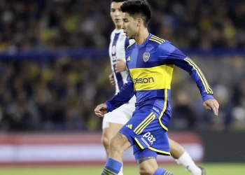 Boca y Talleres no salieron del cero en la Bombonera
