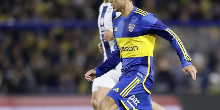 Boca y Talleres no salieron del cero en la Bombonera