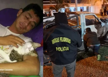 Feminicidio de Érica Torrez: el asesino confesó el crimen