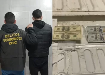 Correntino estafador compró un Iphone con dólares falsos en RESISTENCIA y terminó preso