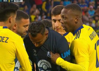 Sebastián Villa quiso su revancha contra Boca tras un insólito penal pero Chiquito Romero se vistió de héroe