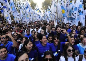 La Cámpora tuvo que crear un protocolo para sancionar los abusos contra mujeres y echó a 30 militantes