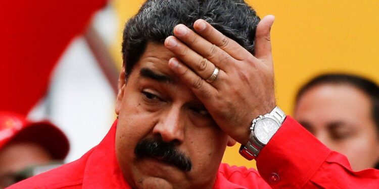 EEUU analiza sanciones contra la dictadura si Maduro no cede la presidencia de Venezuela y continúa con la represión ilegal