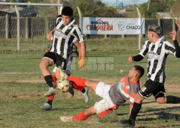 Resistencia Central se reencuentra con el triunfo en un partido clave ante For Ever