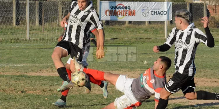 Resistencia Central se reencuentra con el triunfo en un partido clave ante For Ever