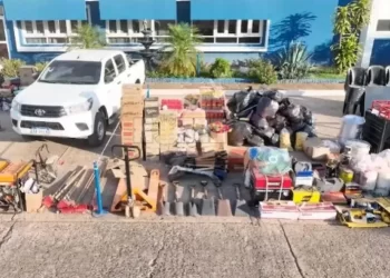 Un emprendimiento de pesca para camuflar el desvío de casi 200 millones de pesos