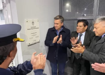 Zdero celebra el 124° aniversario de Misión Nueva Pompeya con importantes inauguraciones y compromiso de desarrollo