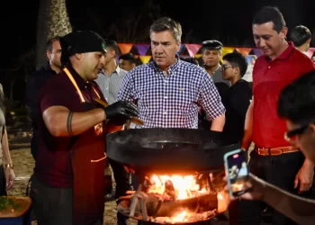 Gran Éxito en la 2° Edición del Festival del Guiso en La Escondida