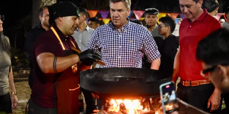 Gran Éxito en la 2° Edición del Festival del Guiso en La Escondida