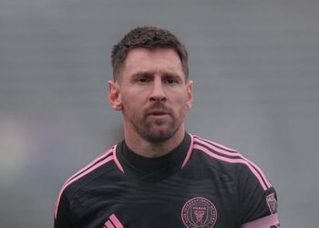 Lionel Messi acelera su recuperación y se acerca su regreso en el Inter Miami