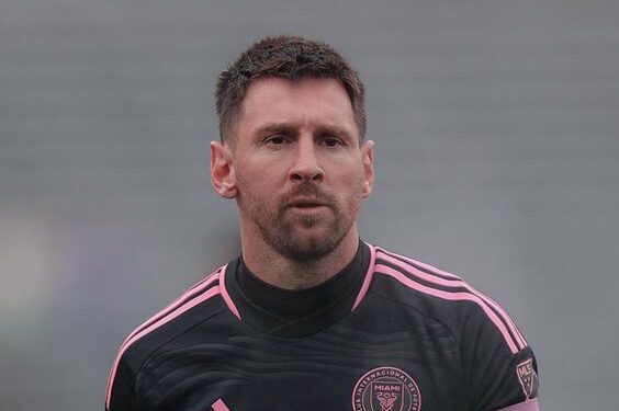Lionel Messi acelera su recuperación y se acerca su regreso en el Inter Miami
