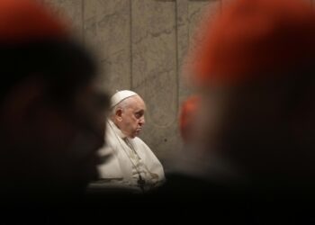 A dos meses de la desaparición, El Papa denuncia el encubrimiento de poder en el caso Loan