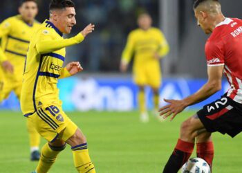 Boca Juniors buscará reponerse ante Estudiantes y acercarse a la cima de la Liga Profesional, en vivo: hora, TV y formaciones