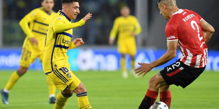 Boca Juniors buscará reponerse ante Estudiantes y acercarse a la cima de la Liga Profesional, en vivo: hora, TV y formaciones