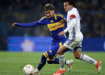 A qué hora juega Cruzeiro vs. Boca Juniors, por la Copa Sudamericana 2024