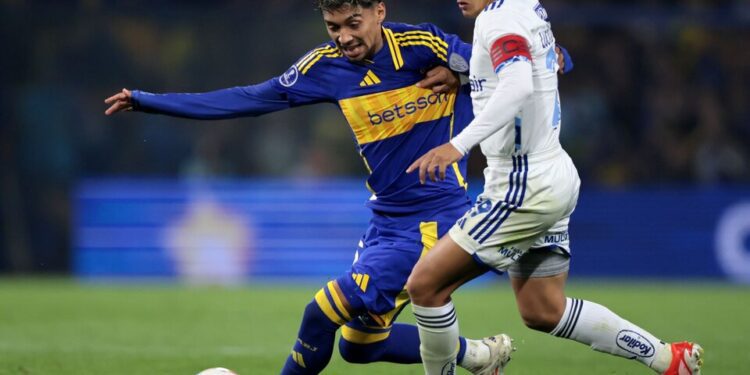 A qué hora juega Cruzeiro vs. Boca Juniors, por la Copa Sudamericana 2024