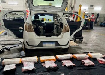 «Narcopiquetera» de Chaco detenida con 6 kilos de cocaína: tenía una fundación y cooperativa