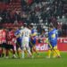 En un partido cargado de controversias, Boca Juniors y Estudiantes empataron 1-1 por la Liga Profesional