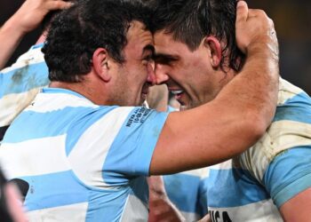 No hubo dos sin tres para Los Pumas que lograron un triunfazo ante los All Blacks y dieron el gran golpe en el debut del Rugby Championship