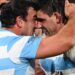 No hubo dos sin tres para Los Pumas que lograron un triunfazo ante los All Blacks y dieron el gran golpe en el debut del Rugby Championship