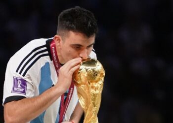 Marcos Acuña es nuevo refuerzo de River