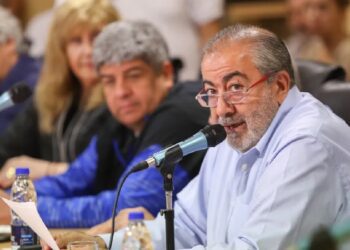 La CGT reunirá a su mesa chica para revisar la estrategia ante el Gobierno y los dialoguistas le harán un guiño a Cordero