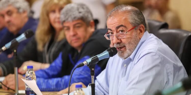 La CGT reunirá a su mesa chica para revisar la estrategia ante el Gobierno y los dialoguistas le harán un guiño a Cordero