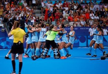 Las Leonas conquistan el bronce en París 2024 tras una emocionante victoria ante Bélgica