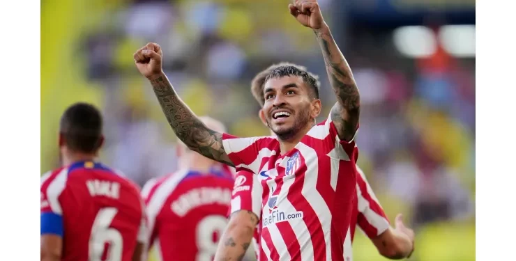 Ángel Correa, el último gran anhelo de Marcelo Gallardo en el mercado de pases de River