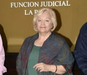La jueza riojana Norma Abate de Mazzucchelli fue destituida por mal desempeño, conducta lesiva para los intereses de la sociedad e indignidad moral