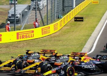 ¿Por qué no están en los Juegos Olímpicos los deportes de motor?
