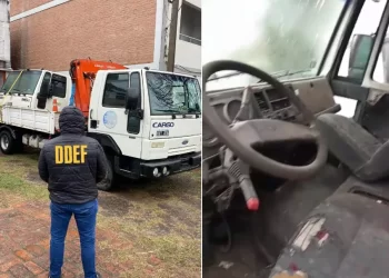 Recuperan chasis de SAMEEP vendido ilegalmente en redes sociales durante la gestión pasada