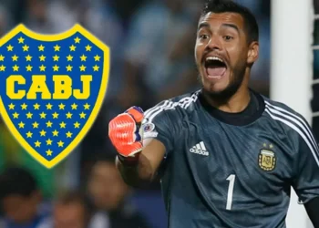 Chiquito Romero acusó a los árbitros de perjudicar a Boca ante Cruzeiro