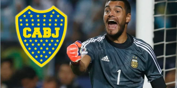 Chiquito Romero acusó a los árbitros de perjudicar a Boca ante Cruzeiro