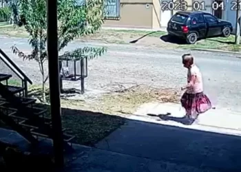 Indignante: Una abuelita de 89 años denuncia a su hija y a un piquetero “compañero de lucha del clan Sena”, por el robo de su premio en la Poceada