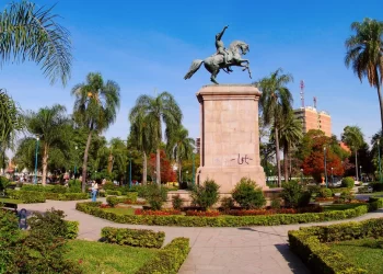 Máximas por encima de los 30ºC hasta el lunes