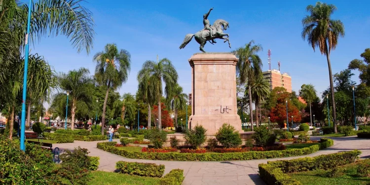 Máximas por encima de los 30ºC hasta el lunes